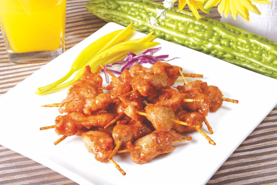 迷你串