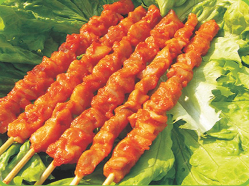 亞洲大串