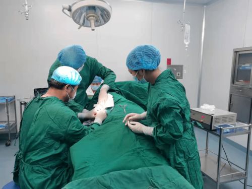 中秋佳節，他們堅守崗位筑牢防疫墻 守護生命線口腔診療服務