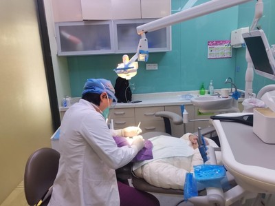 新春走基層｜香港游客 來深圳看牙是大事，口腔診療服務成深港生活新紐帶