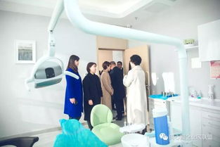 同心圓企業家聯盟“名企行”走進揚州菲特口腔 聚焦口腔健康，共話品質診療新篇章